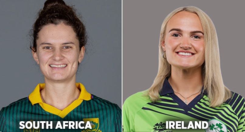 South Africa Women's National Cricket Team Vs Ireland Women's National Cricket Team Match Scorecard