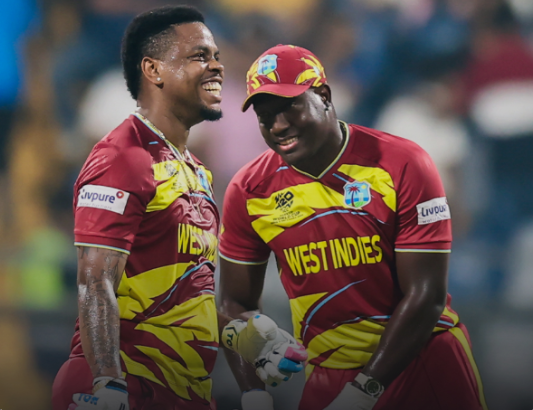 West Indies Cricket Team Vs Zimbabwe National Cricket Team Match Scorecard