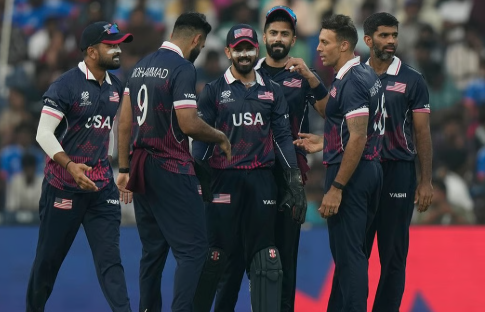 United States National Cricket Team Vs Namibia National Cricket Team Match Scorecard