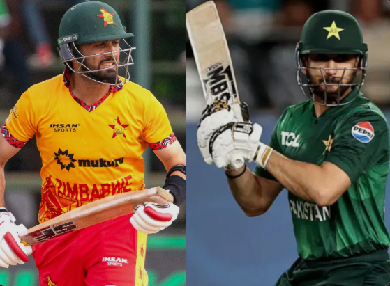 Pakistan National Cricket Team Vs Zimbabwe National Cricket Team Match Scorecard