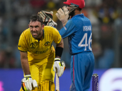 Afghanistan National Cricket Team Vs Australia Cricket Team Match Scorecard