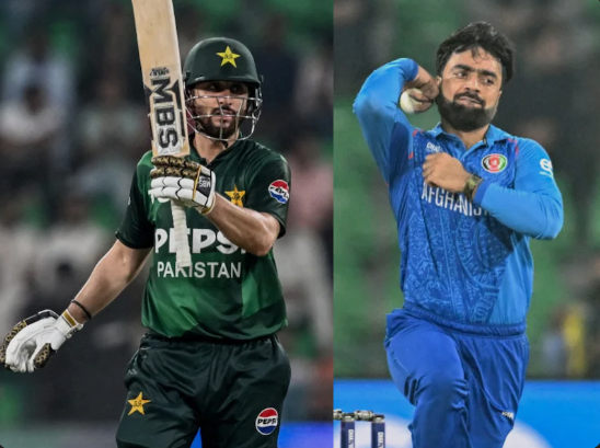 Pakistan National Cricket Team Vs Afghanistan National Cricket Team Match Scorecard