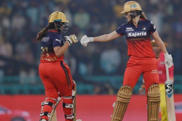 UP Warriorz Vs Royal Challengers Cricket Matches