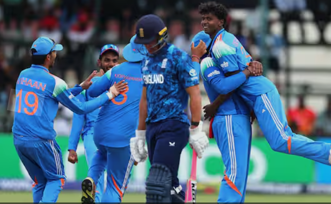 England Under-19 Cricket Team Vs India National Under-19 Cricket Team Matches