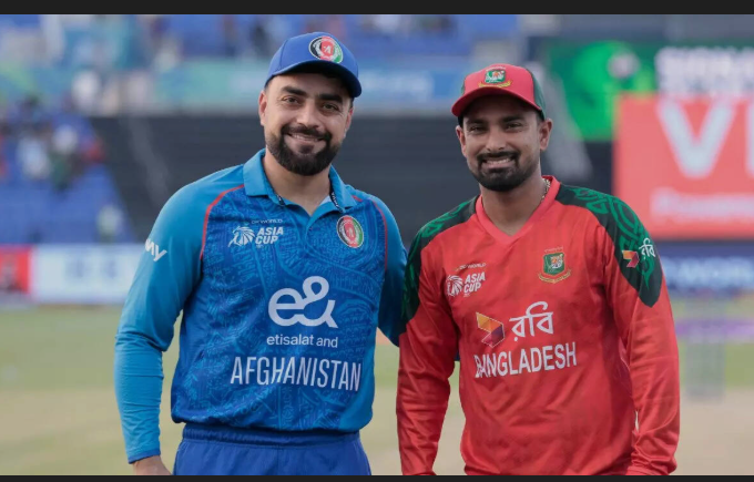 Bangladesh National Cricket Team Vs Afghanistan National Cricket Team Standings