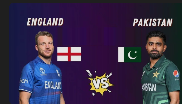 England Cricket Team Vs Pakistan National Cricket Team Standings