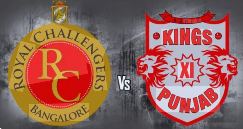 Royal Challengers Bengaluru Vs Punjab Kings Stats