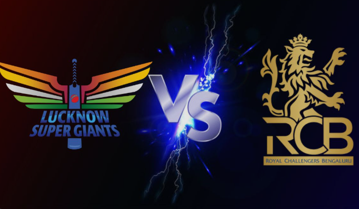 Lucknow Super Giants Vs Royal Challengers Bengaluru Stats