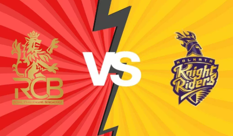 Royal Challengers Bengaluru Vs Kolkata Knight Riders Stats