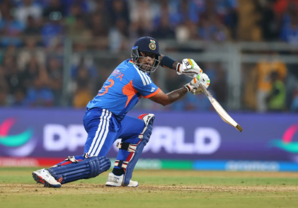 India National Cricket Team vs United States National Cricket Team Standings
