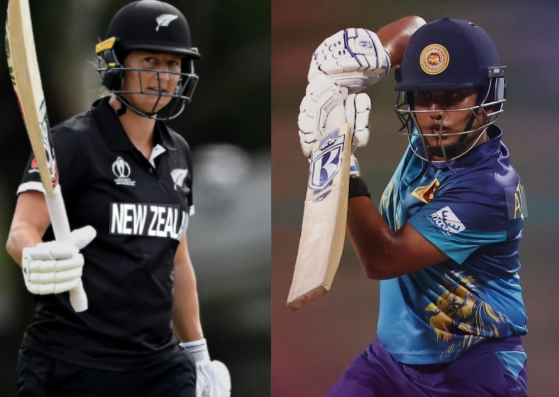 New Zealand Women's National Cricket Team Vs Sri Lanka Women's National Cricket Team Match Scorecard