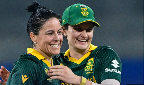 Pakistan Women's National Cricket Team vs South Africa Women's National Cricket Team Stats