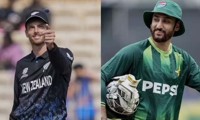 Pakistan National Cricket Team vs New Zealand National Cricket Team Stats
