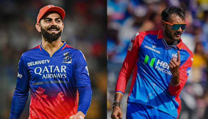 Royal Challengers Bengaluru vs Delhi Capitals Stats