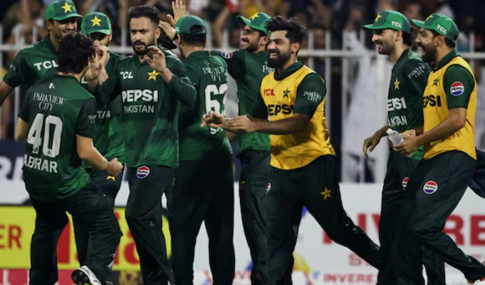 Pakistan National Cricket Team Vs Afghanistan National Cricket Team Timeline