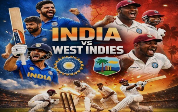 West Indies Cricket Team Vs Netherlands National Cricket Team Timeline