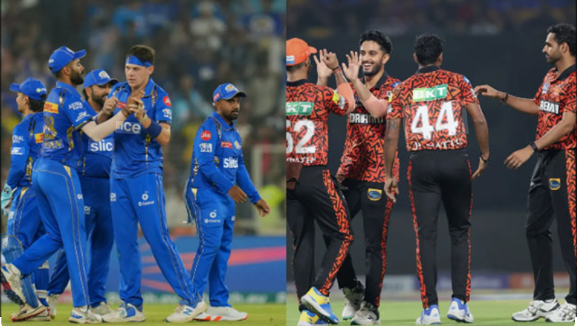 Sunrisers Hyderabad Vs Mumbai Indians Stats