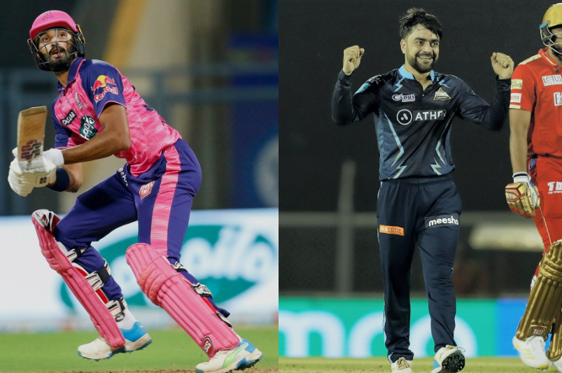 Gujarat Titans Vs Rajasthan Royals Stats