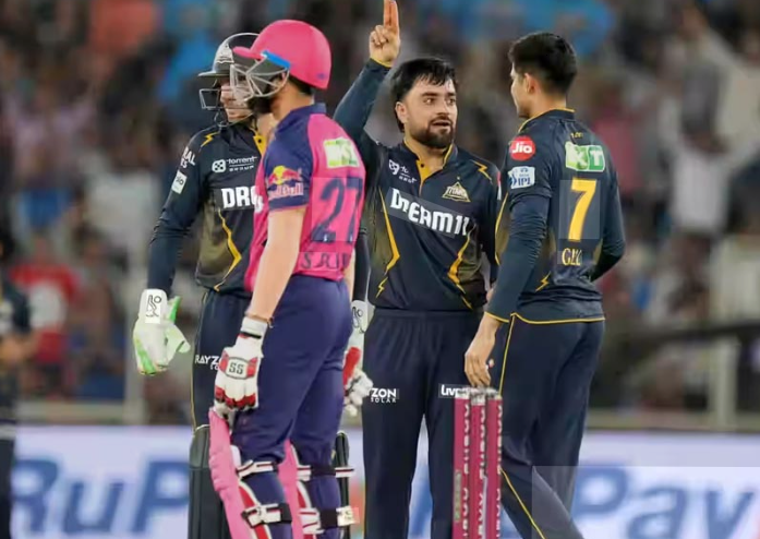 Rajasthan Royals Vs Gujarat Titans Stats