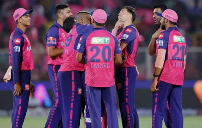 Rajasthan Royals Vs Lucknow Super Giants Stats