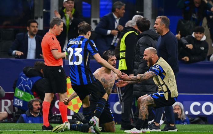 Inter Milan Vs Fc Barcelona Stats