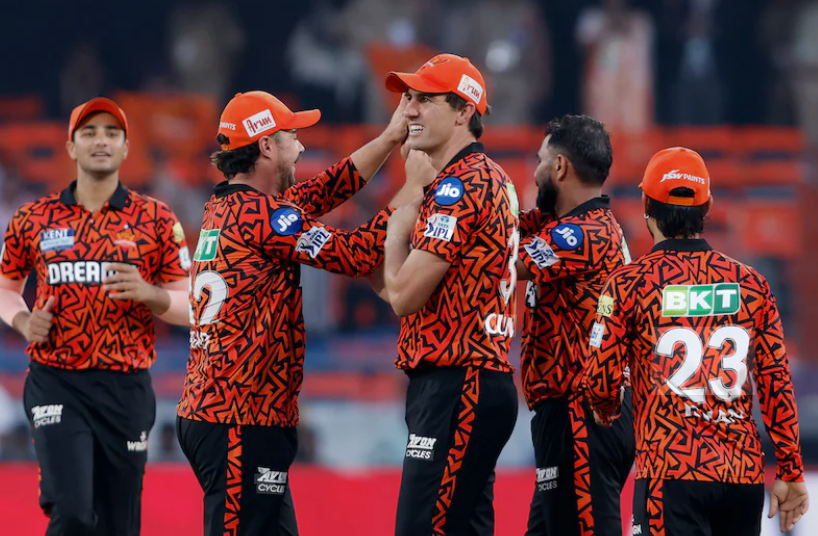 Sunrisers Hyderabad Vs Rajasthan Royals Timeline