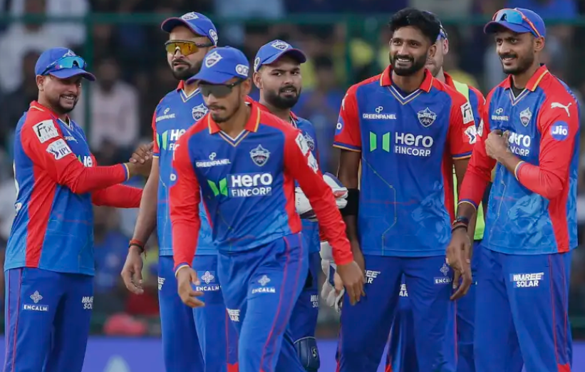 Delhi Capitals Vs Mumbai Indians Timeline
