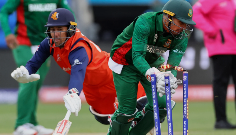 Bangladesh National Cricket Team Vs Netherlands National Cricket Team Match Scorecard