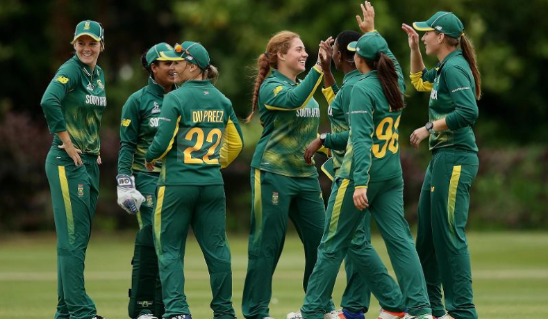 England Women's National Cricket Team Vs South Africa Women's National Cricket Team Match Scorecard