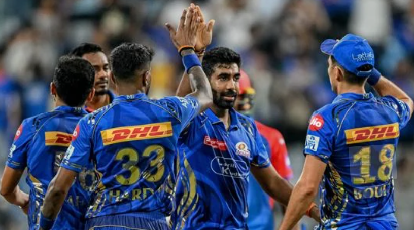 Mumbai Cricket Team Vs Delhi Cricket Team Match Scorecard