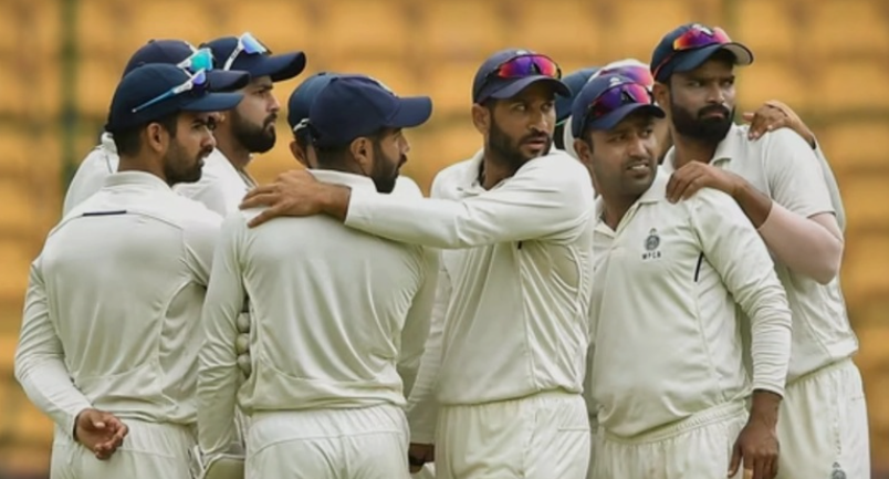 Kerala Cricket Team Vs Madhya Pradesh Cricket Team Match Scorecard