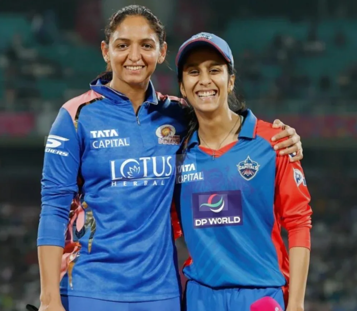 Mumbai Women Vs Delhi Women's Cricket Team Match Scorecard