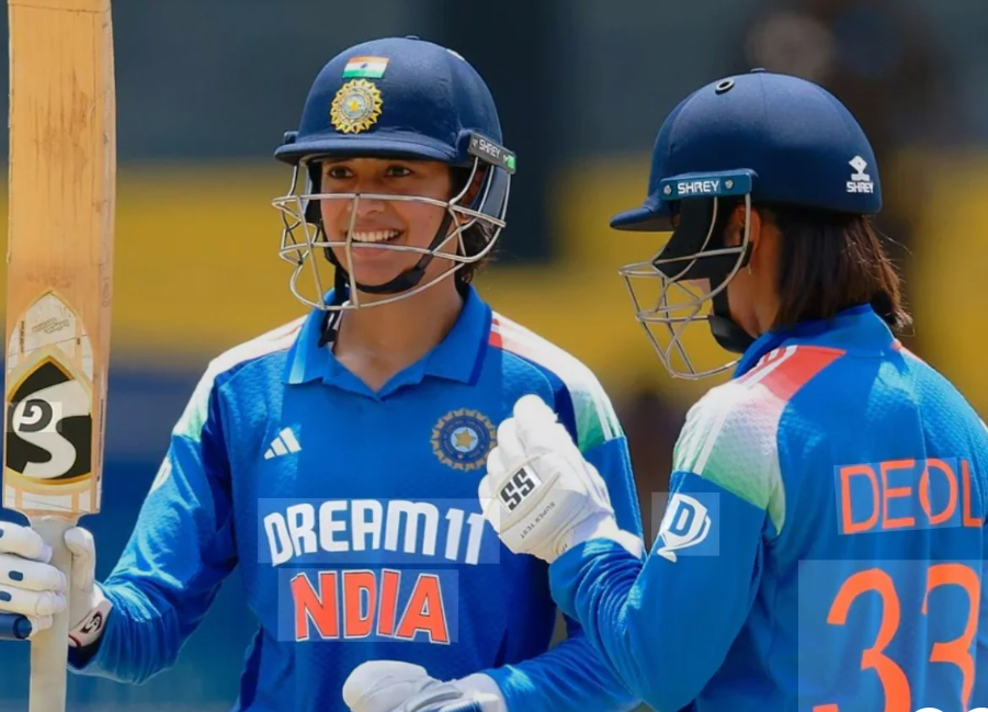 India Women's National Cricket Team Vs Sri Lanka Women's National Cricket Team Timeline
