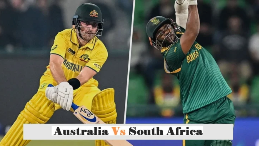Australian Men's Cricket Team Vs South Africa National Cricket Team Timeline