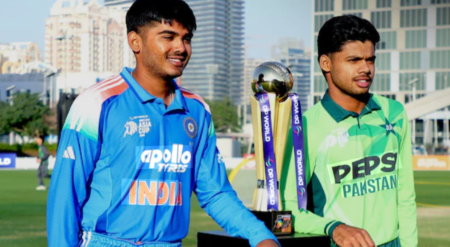 Pakistan National Under-19 Cricket Team Vs India National Under-19 Cricket Team Timeline