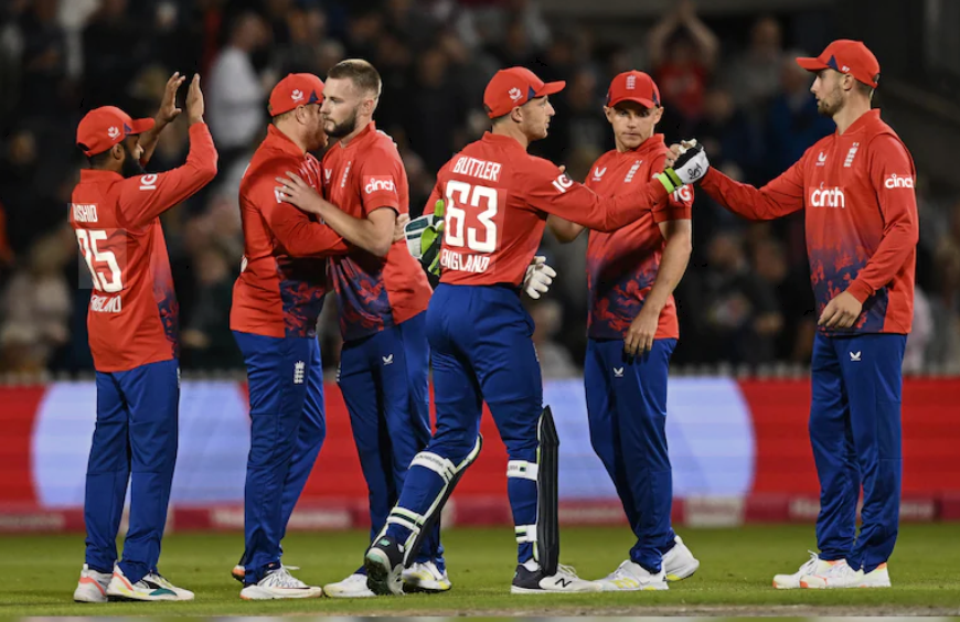 Scotland National Cricket Team Vs England Cricket Team Timeline