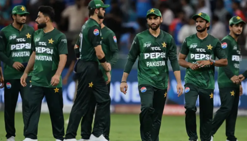United Arab Emirates National Cricket Team Vs Pakistan National Cricket Team Timeline