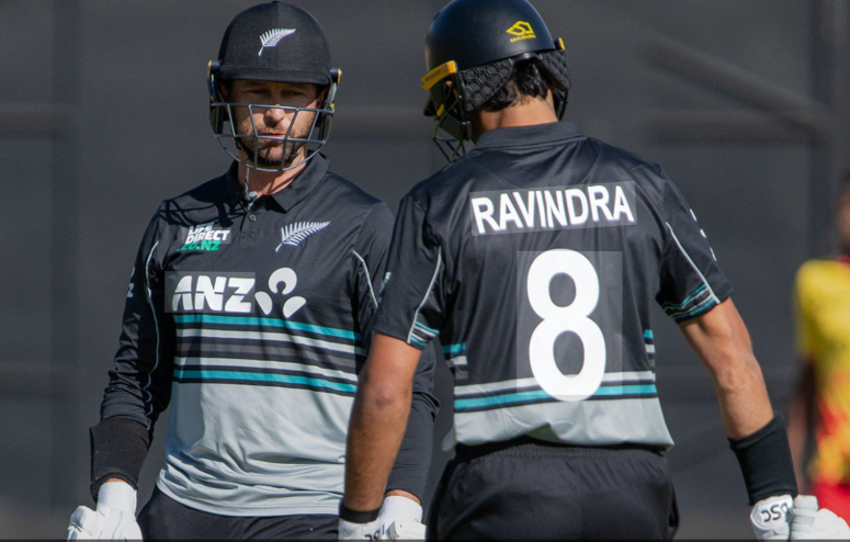 New Zealand National Cricket Team Vs Zimbabwe National Cricket Team Timeline