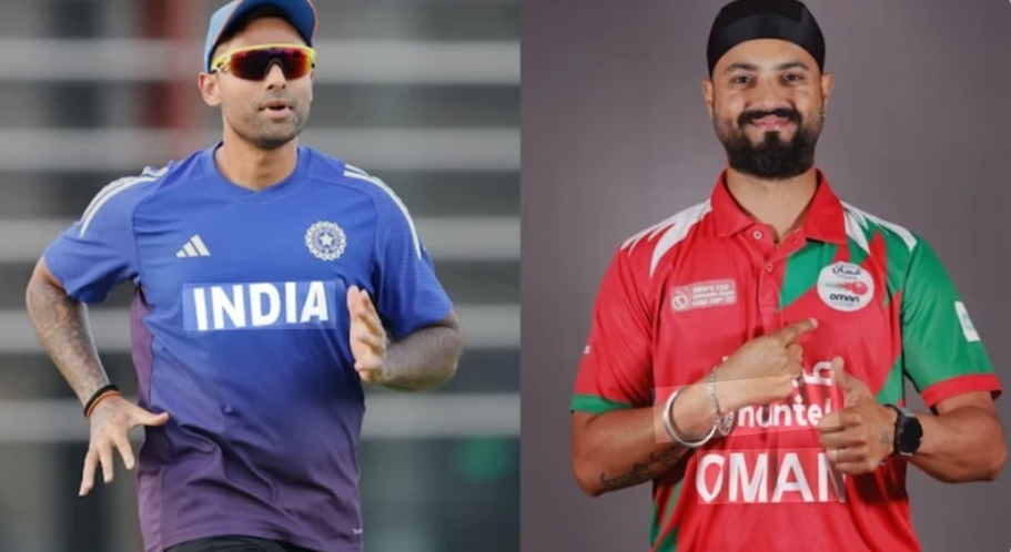 India A Cricket Team Vs Oman National Cricket Team Stats