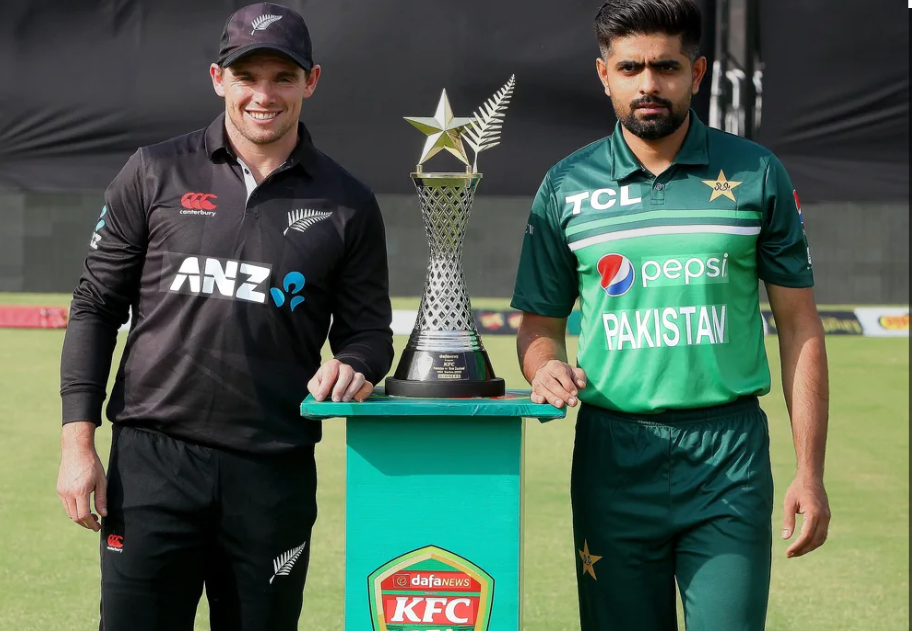 Pakistan National Cricket Team Vs New Zealand National Cricket Team Stats