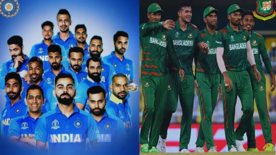 India National Cricket Team Vs Bangladesh National Cricket Team Stats