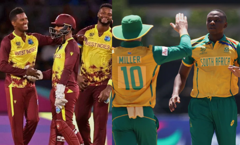 South Africa National Cricket Team Vs West Indies Cricket Team Stats