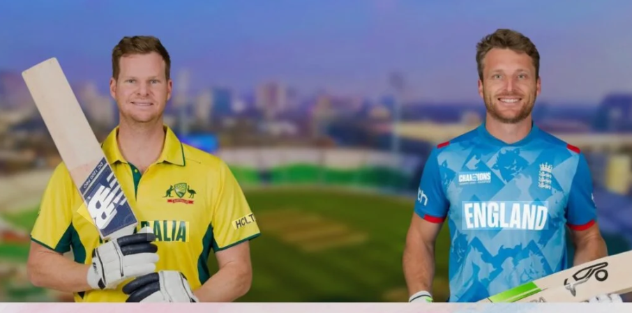 England Cricket Team Vs Australian Men's Cricket Team Stats