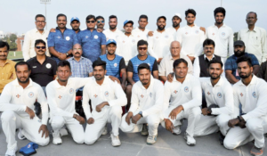 Manipur Cricket Team Vs Bihar Cricket Team Match Scorecard