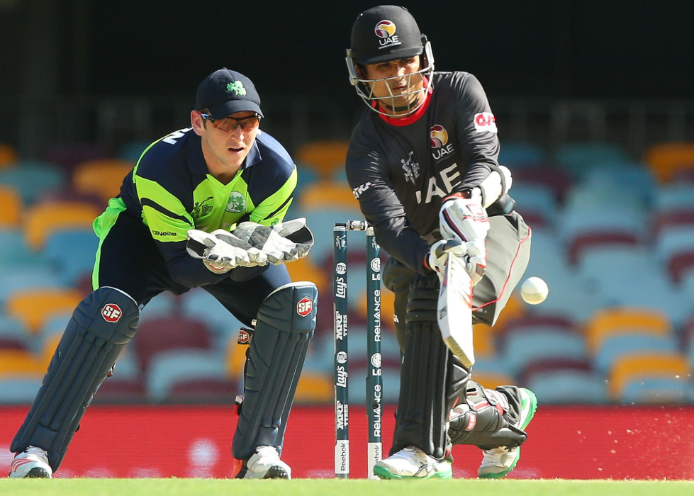 United Arab Emirates National Cricket Team Vs Ireland Cricket Team Match Scorecard
