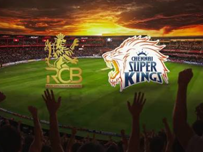 Royal Challengers Bengaluru Vs Chennai Super Kings Match Scorecard
