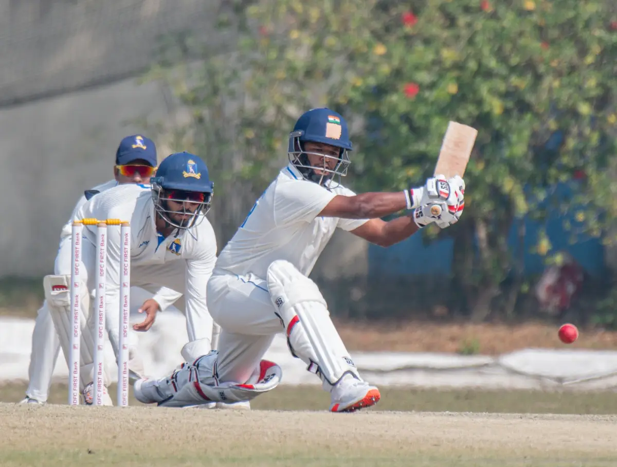 Andhra Cricket Team Vs Bengal Cricket Team Stats