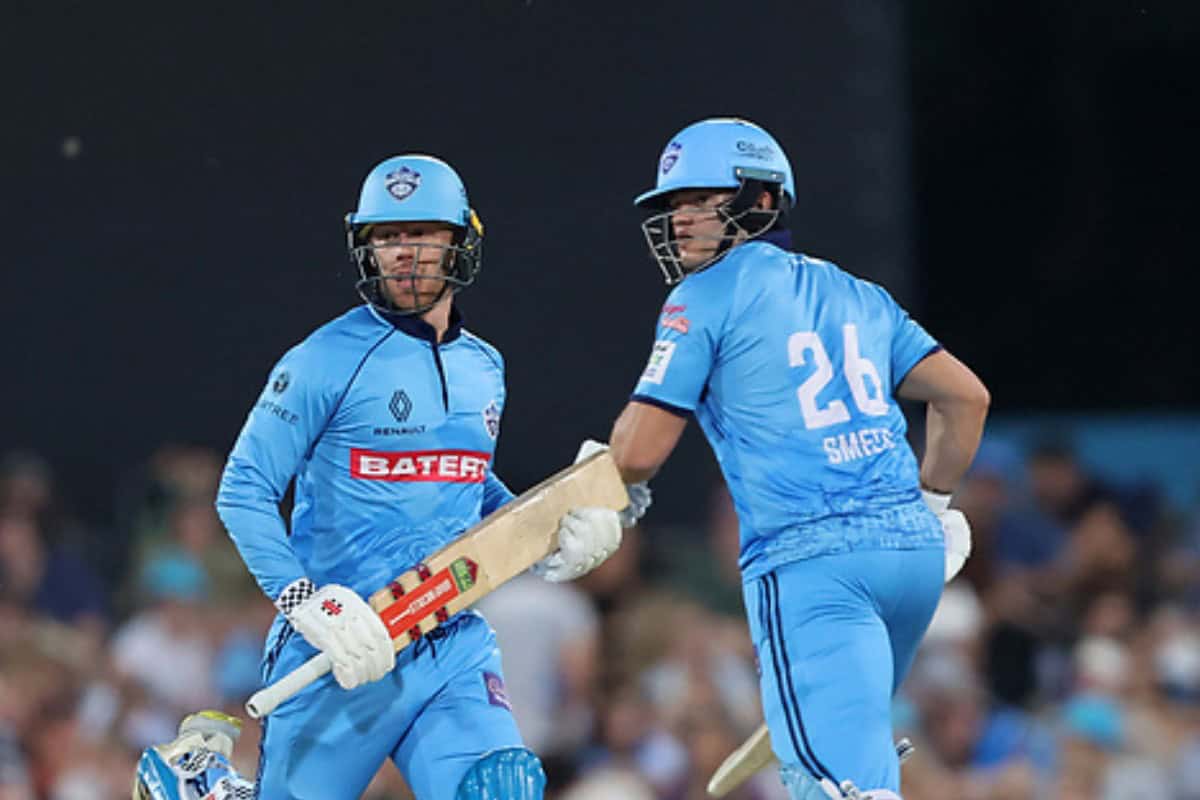 Pretoria Capitals Vs Joburg Super Kings Match Scorecard