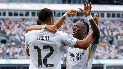 Wsg Tirol Vs Real Madrid Timeline