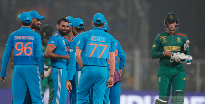 India National Cricket Team Vs South Africa National Cricket Team Matches: Head-to-Head Record, Results and Memorable Games
